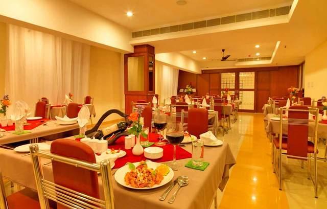 Dhanunjayas Luxury Hotel Hosur Ngoại thất bức ảnh